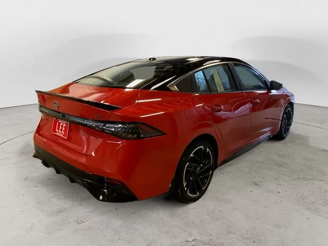 New 2026 Black Nissan SR image 5