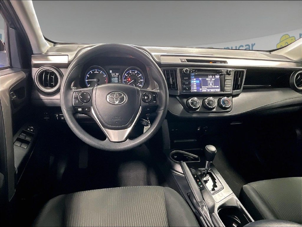 Used 2017 Blue Toyota LE image 18