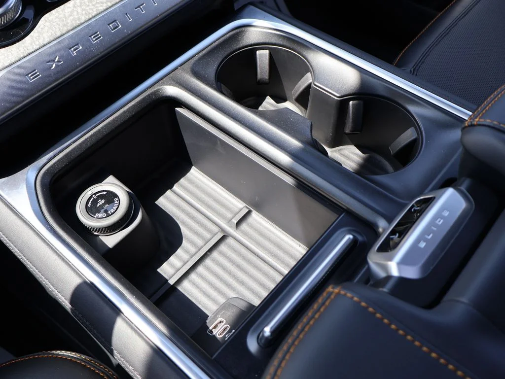 New 2026 Dark Matter Gray Metallic Ford Tremor® image 42