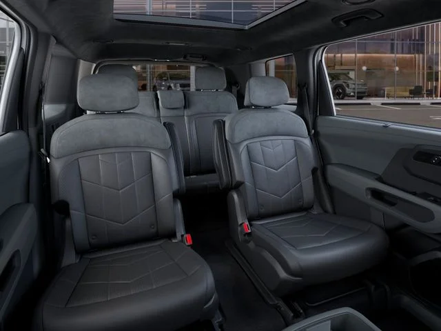 New 2027 Glacial White Kia X-Pro SX Prestige image 16