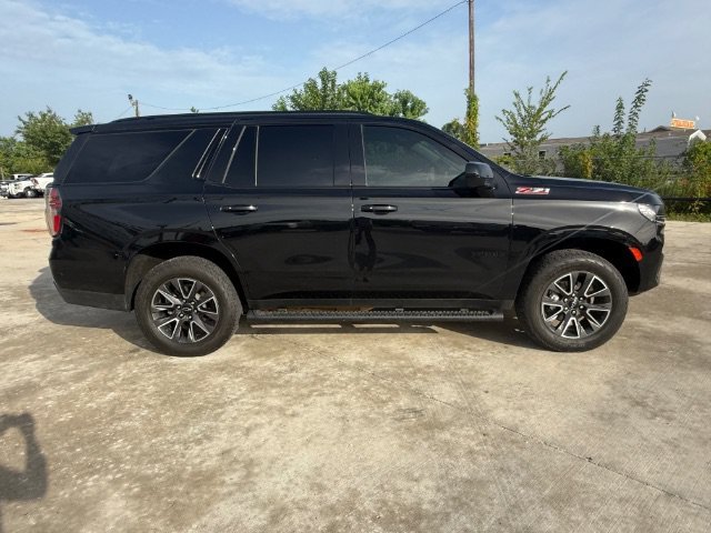 Used 2021 Black Chevrolet Z71 image 6