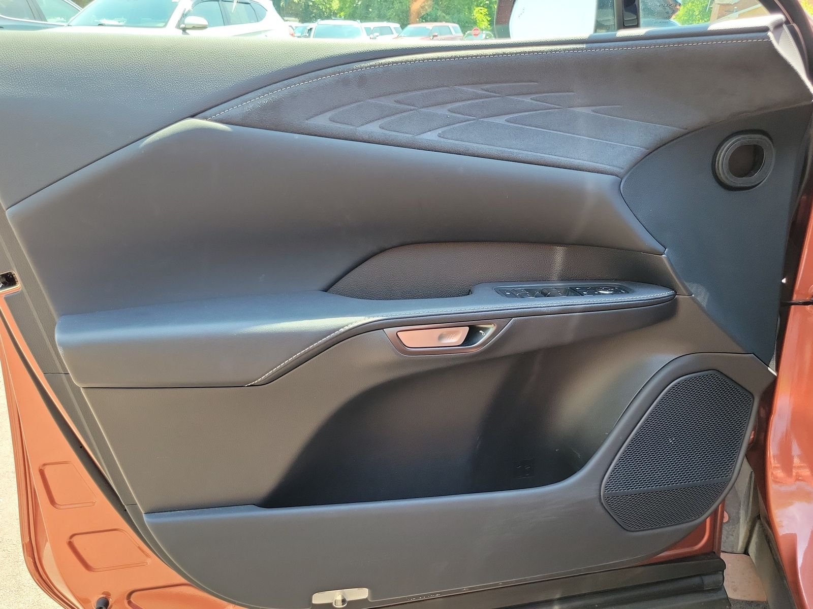 Used 2024 Brown Lexus 500h F SPORT Performance image 7