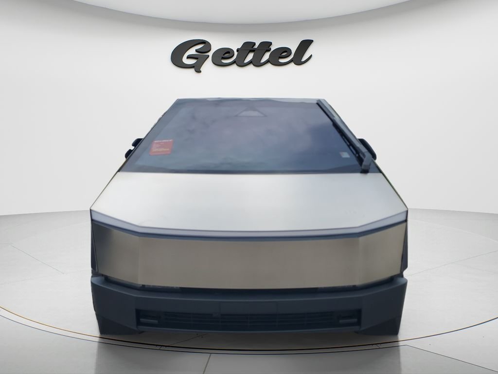 Used 2024 Tesla Cybertruck Base with VIN 7G2CEHED6RA001428 for sale in Punta Gorda, FL
