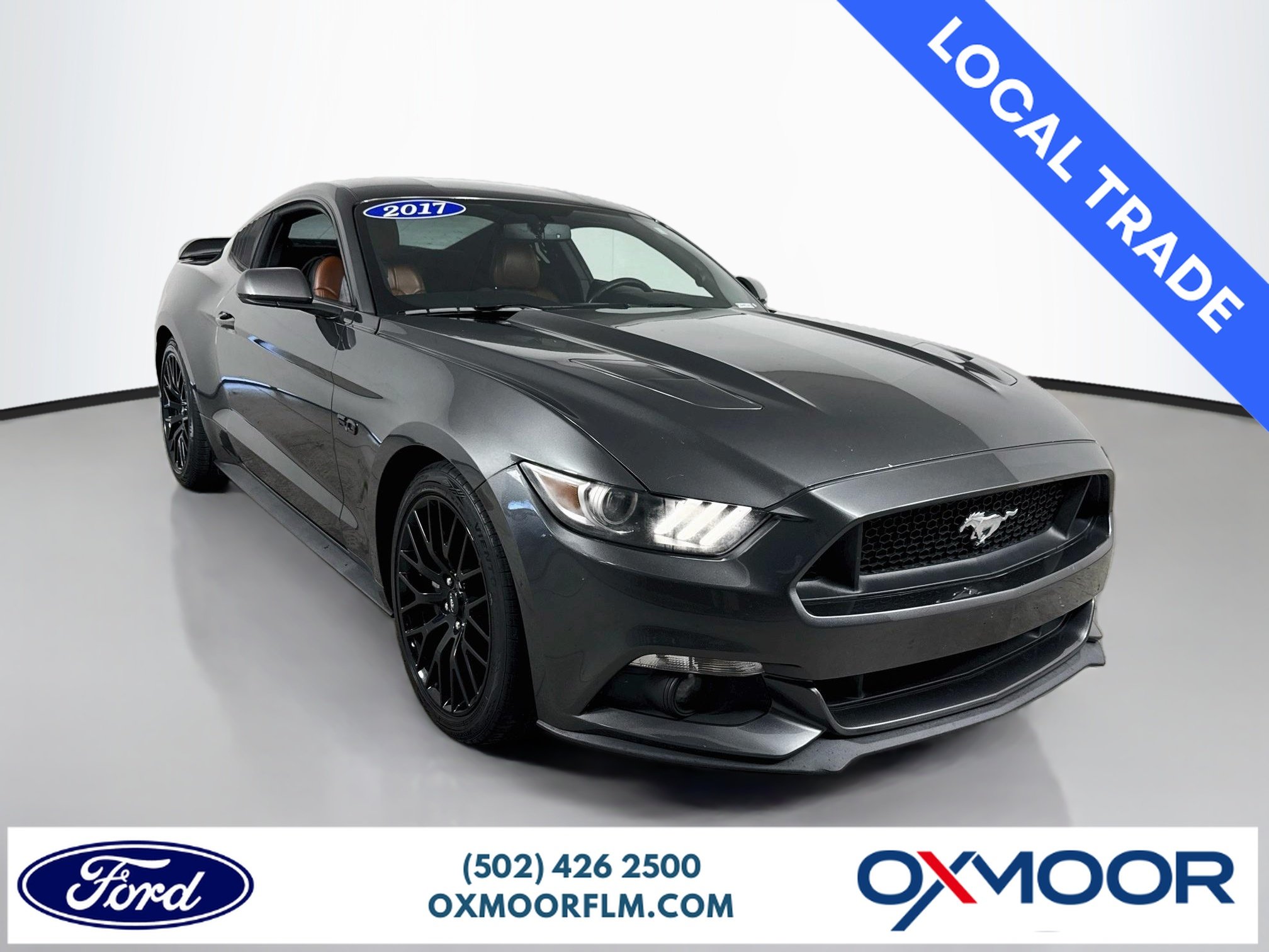 2017 Ford Mustang GT