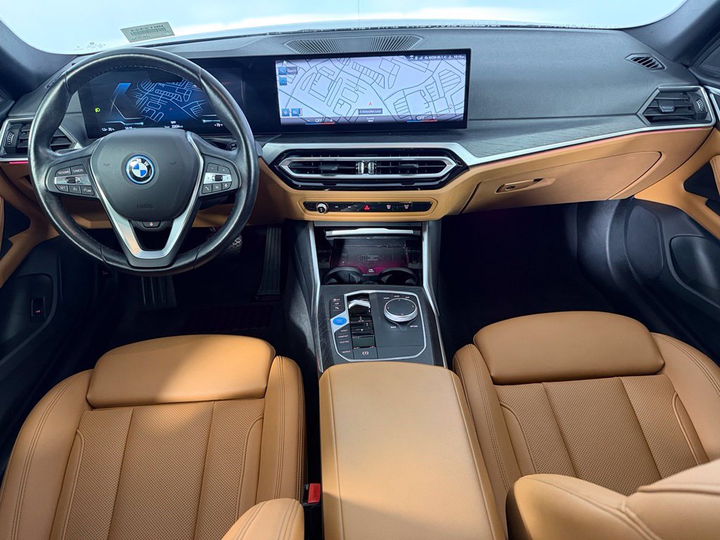 Certified Used 2023 Black BMW eDrive40 image 13