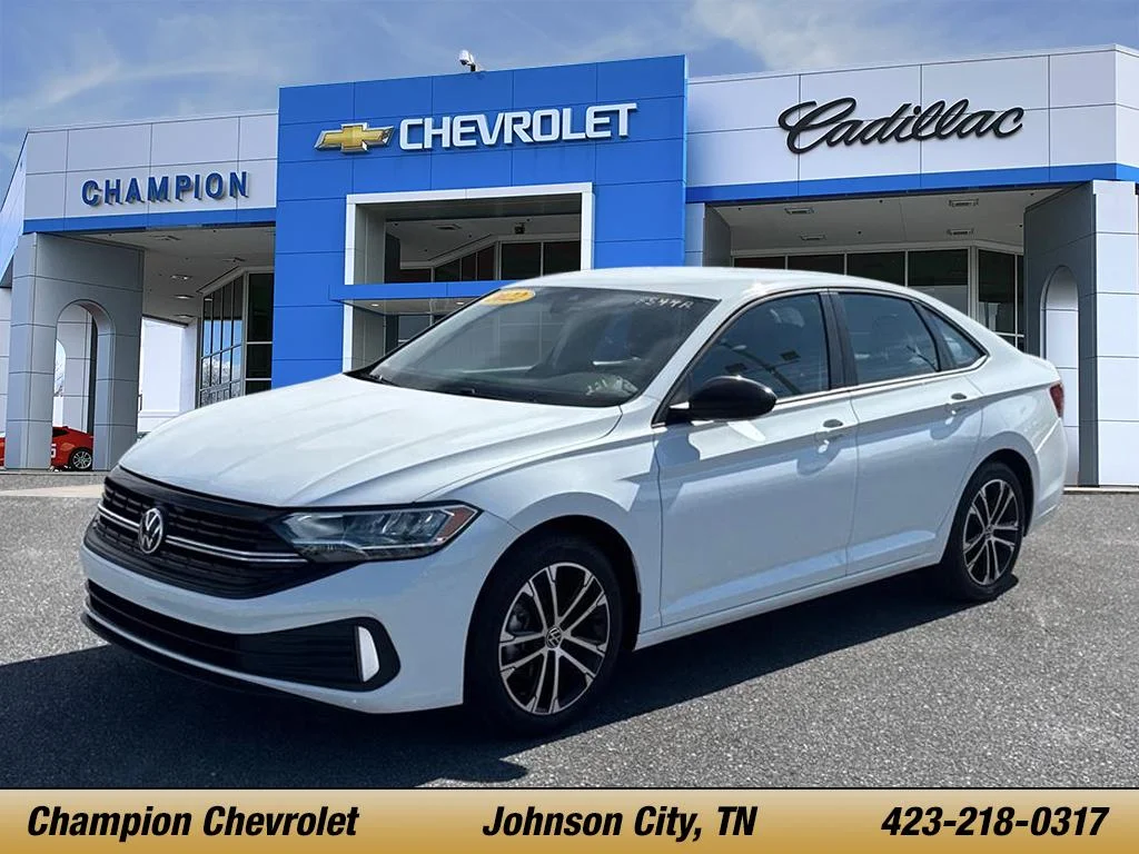 2022 Volkswagen Jetta