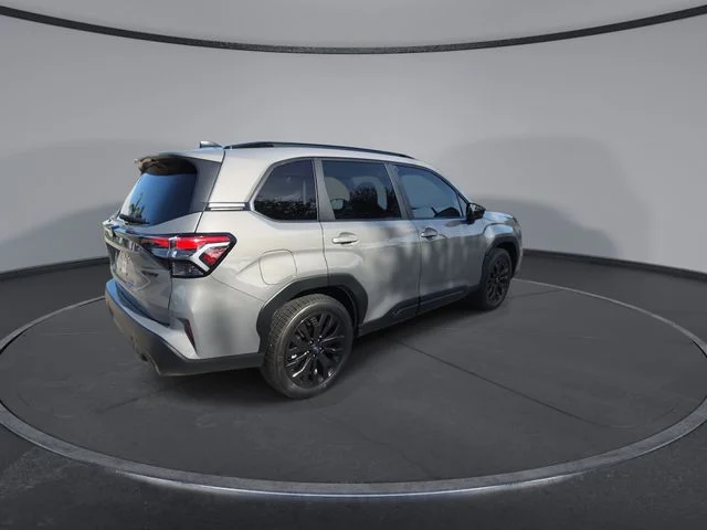 New 2026 RIVER ROCK PEARL Subaru Sport Onyx Edition image 8
