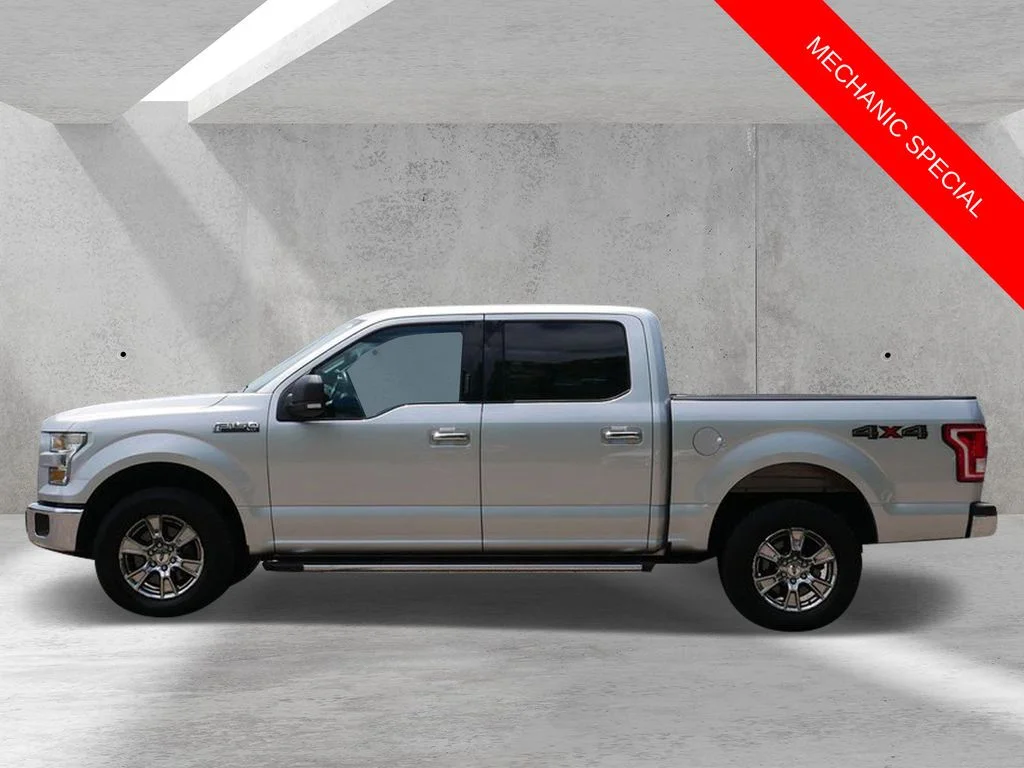 Used 2015 Silver Ford XLT image 5