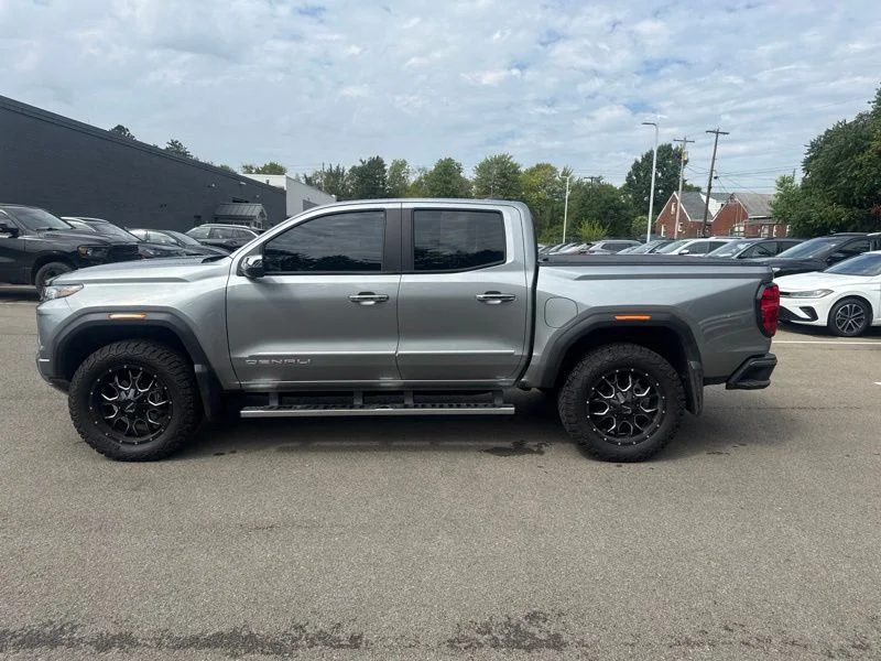 Used 2024 Silver GMC Denali image 19