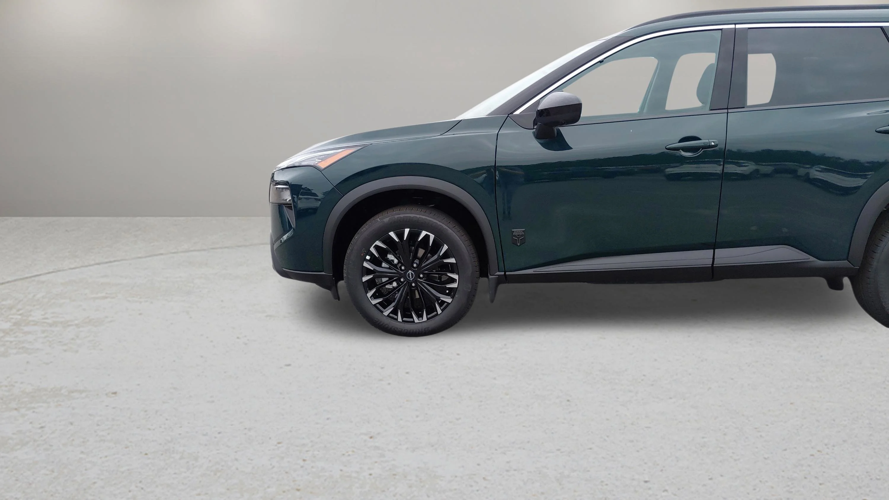 New 2026 Obsidian Green Pearl Nissan Dark Armor™ image 16