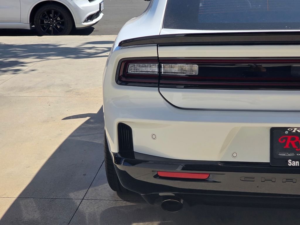 New 2026 White Knuckle Exterior Paint Dodge Scat Pack Plus image 6