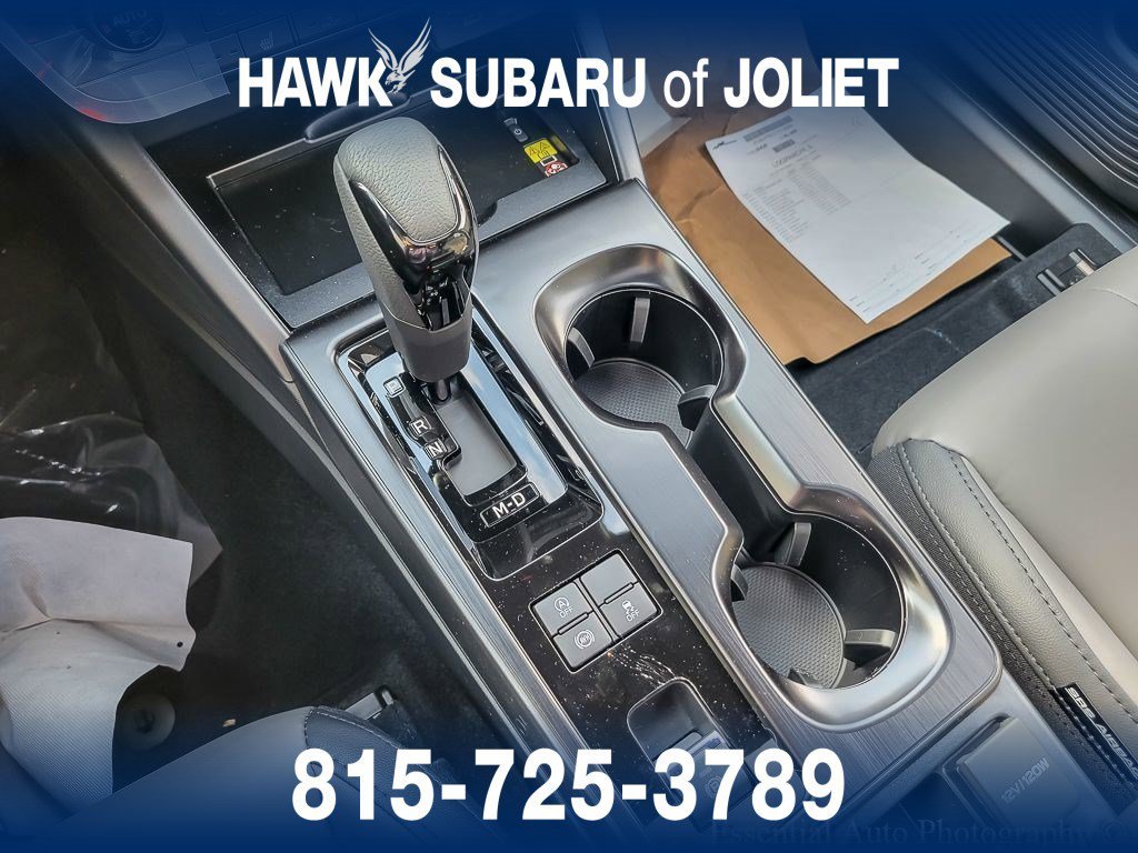 Used 2026 Ice Silver Metallic Subaru Premium image 18
