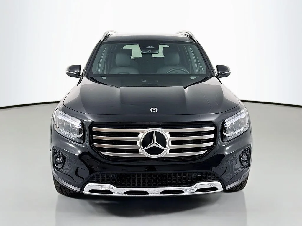 Certified Used 2025 Black Mercedes-Benz GLB 250 image 6