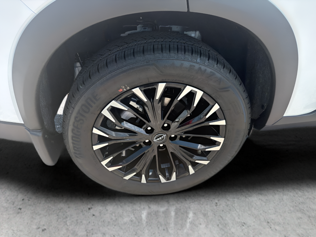 New 2026 White Nissan Dark Armor image 51