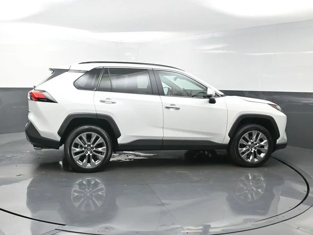 Used 2024 Beige Toyota Limited image 8
