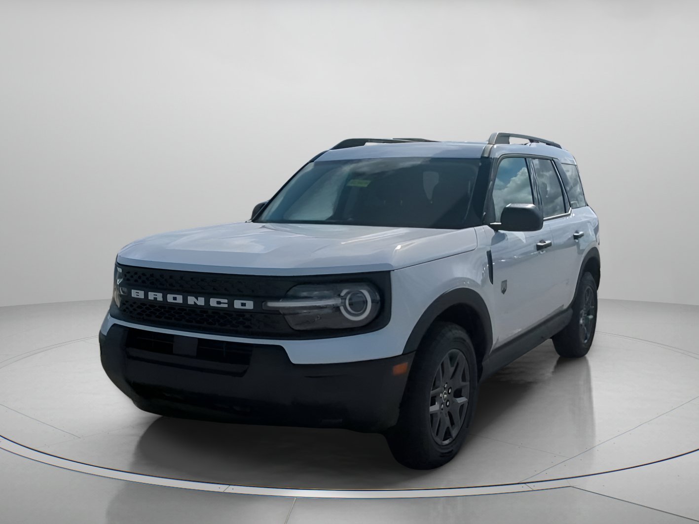 New 2026 Oxford White Ford Big Bend® image 8