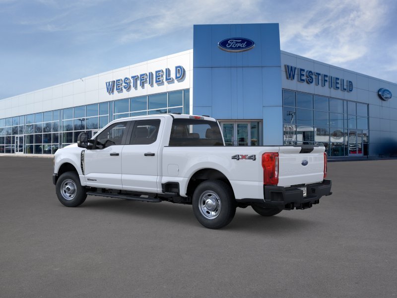 New 2026 Oxford White Ford F-250® XL image 26