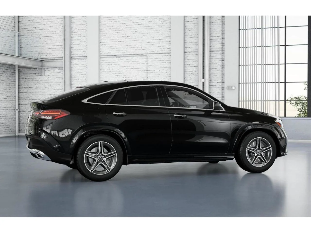 New 2026 Obsidian Black Metallic Mercedes-Benz GLE 450 image 18