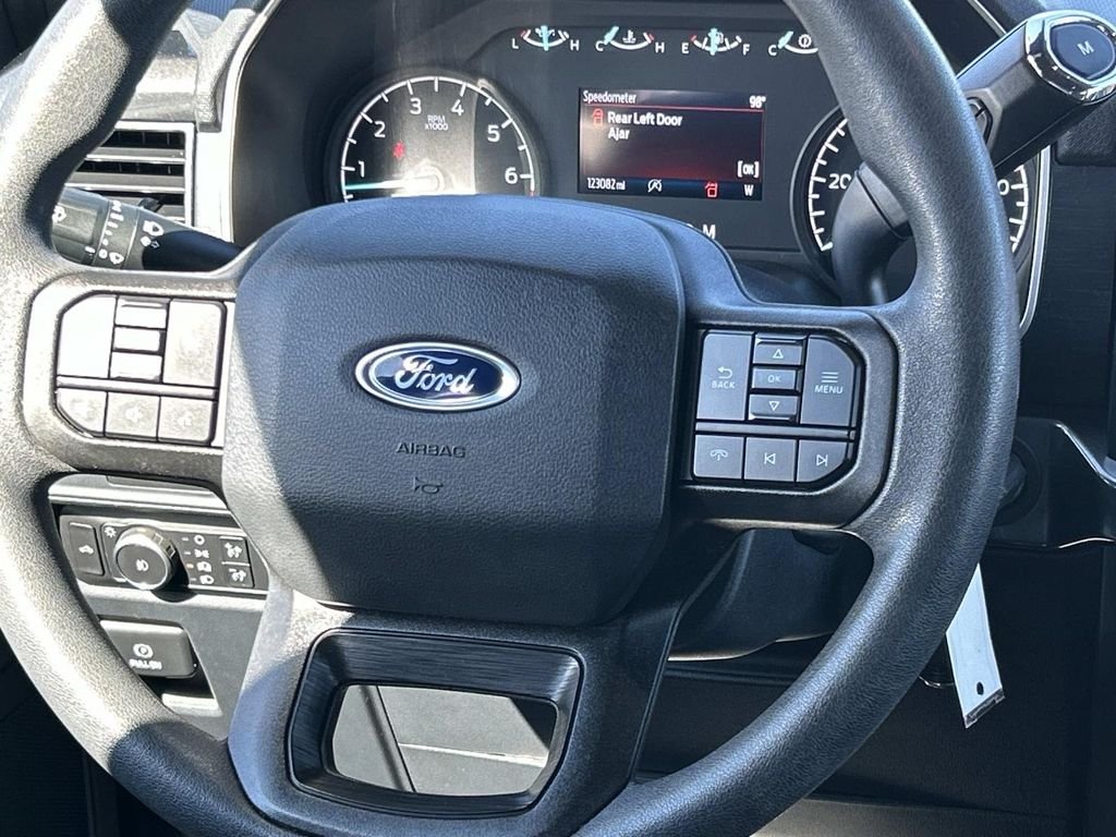 Used 2021 Black Metallic Ford XL image 15
