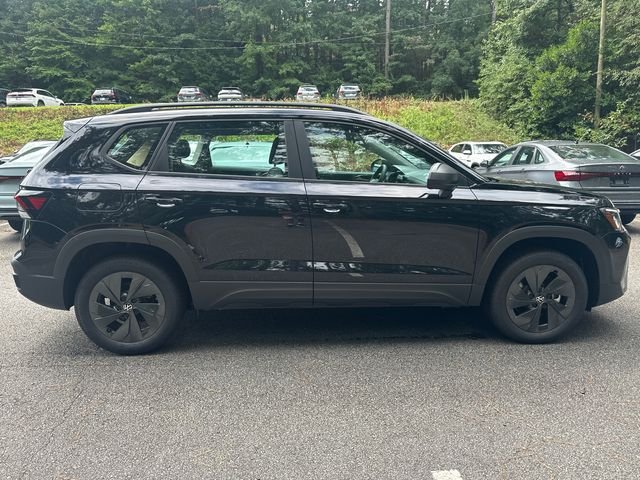 New 2026 Black Volkswagen 1.5T S image 4
