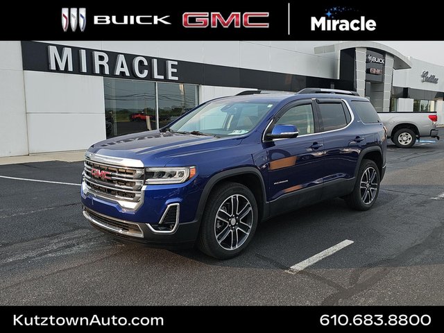 2023 GMC Acadia SLT