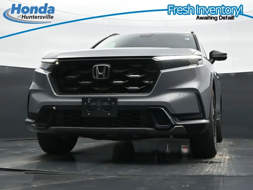 Certified Used 2024 Urban Gray Pearl Honda Sport image 26