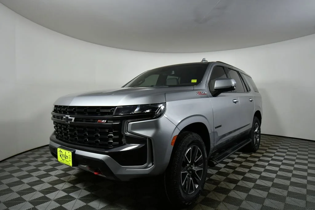Used 2023 Sterling Gray Metallic Chevrolet Z71 image 6