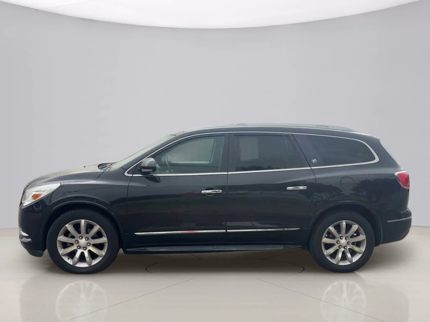 Used 2013 Black Buick PREMIUM image 2