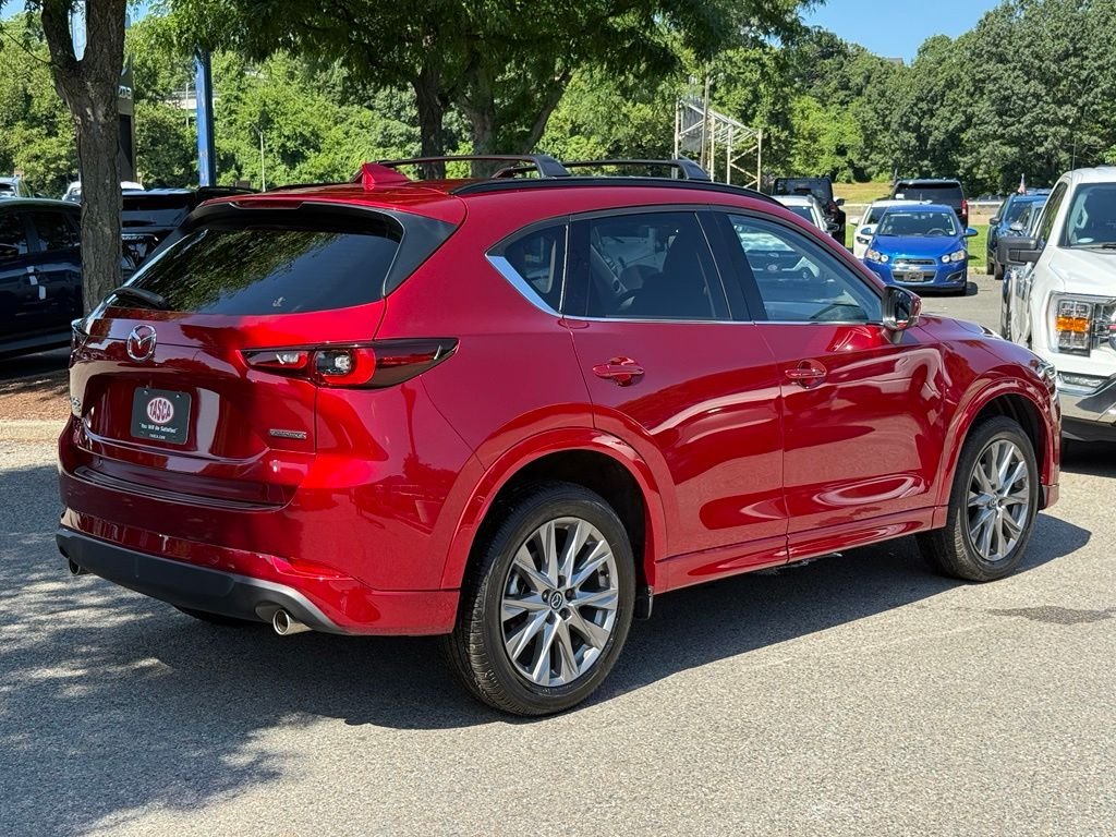Used 2024 Red Mazda 2.5 S Premium Package image 10