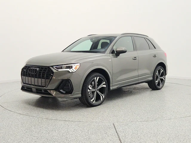 2024 Audi Q3 S line Premium Plus 45 TFSI quattro