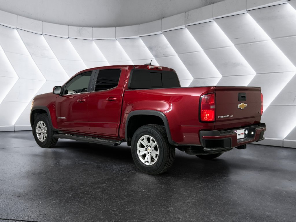 Used 2018 Red Chevrolet LT image 6