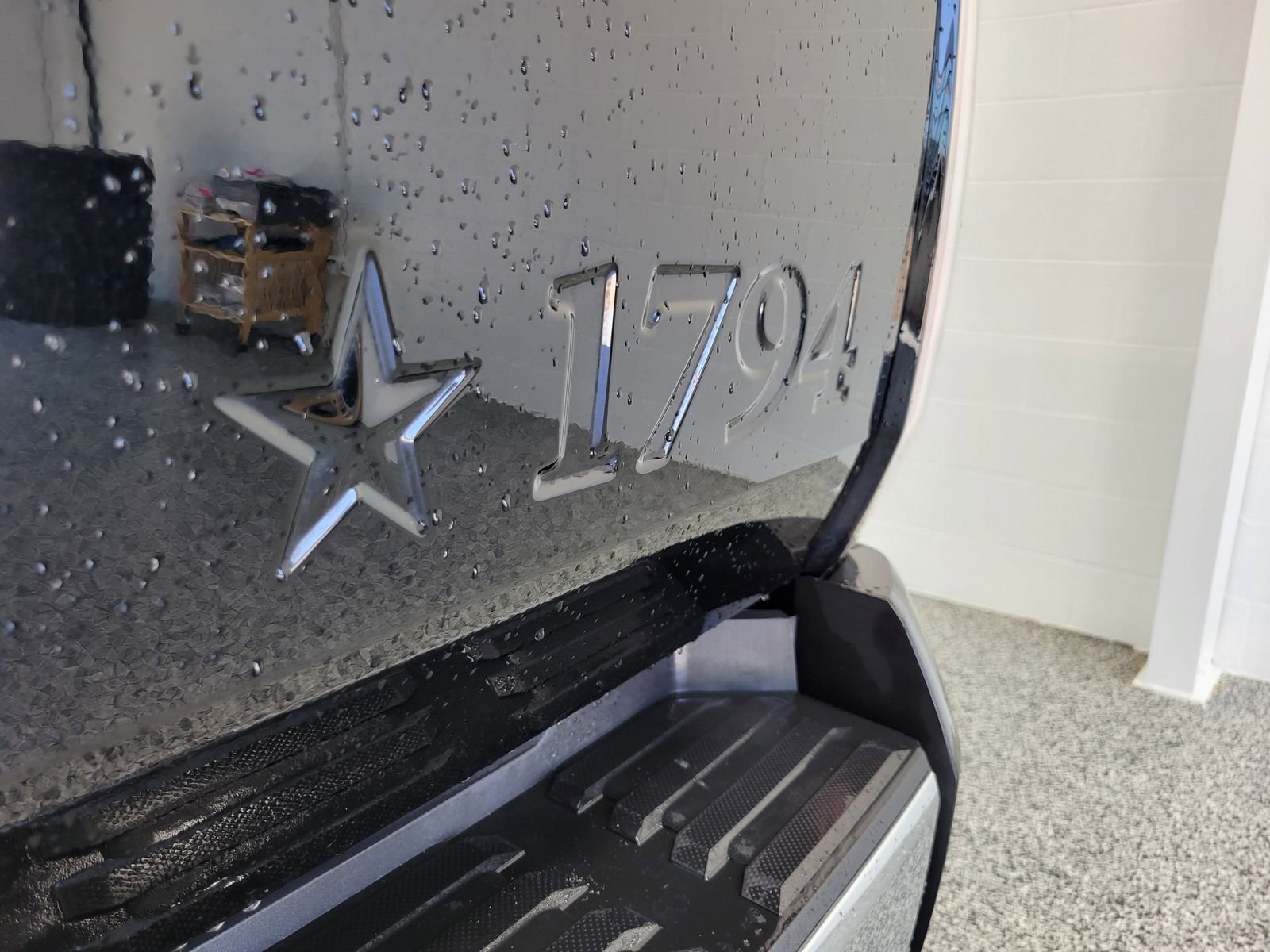 Used 2025 Black Toyota 1794 image 21