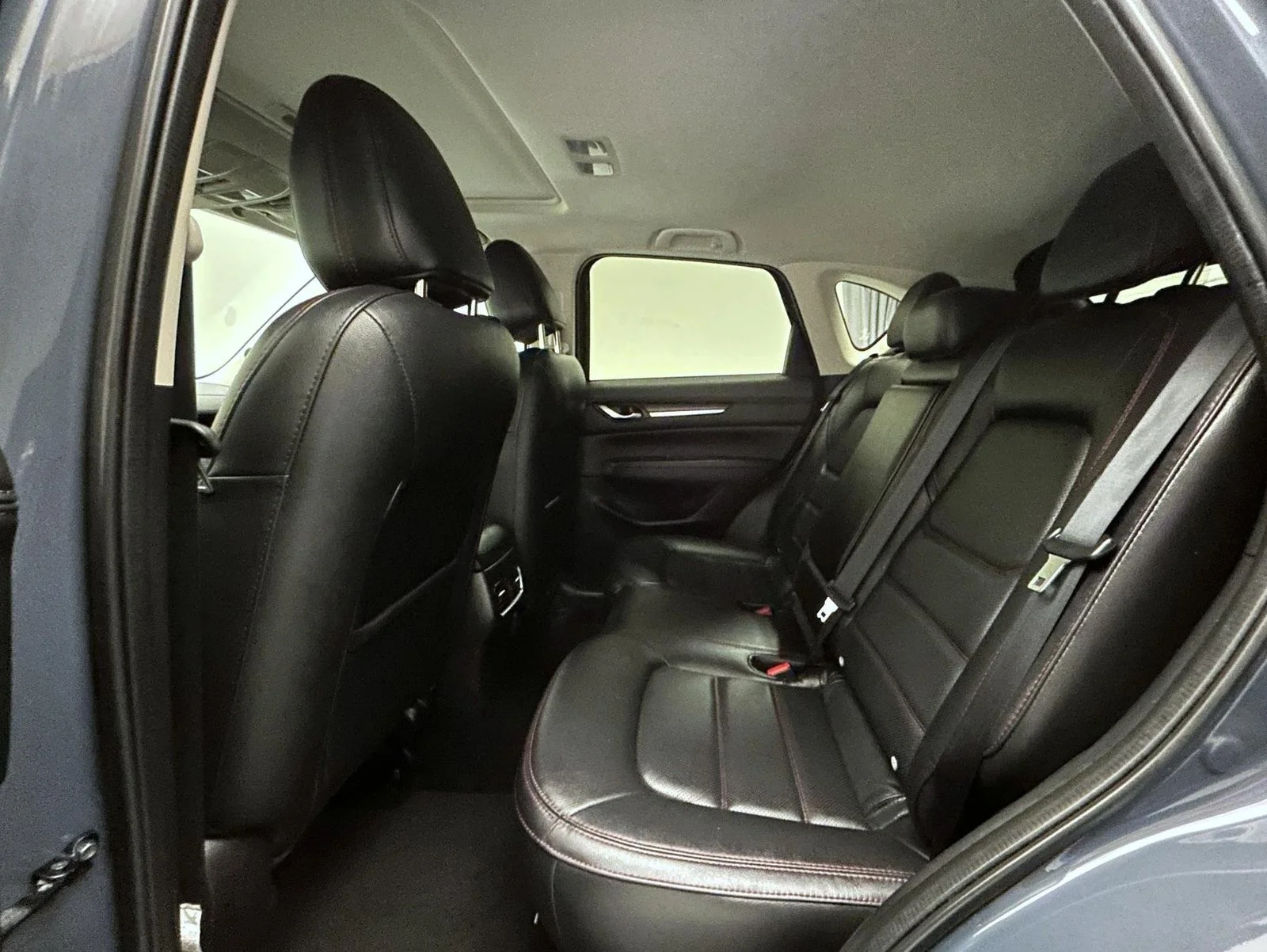 Certified Used 2023 Gray Mazda 2.5 S Carbon Edition image 19