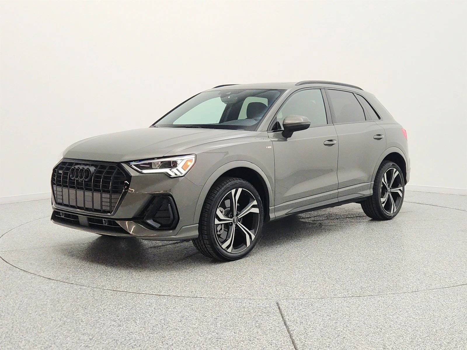 Used 2024 Chronos Gray Metallic Audi S line Premium Plus 45 TFSI quattro image 1