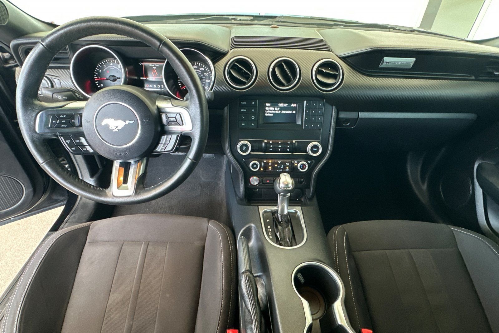 Used 2021 Black Ford EcoBoost image 14
