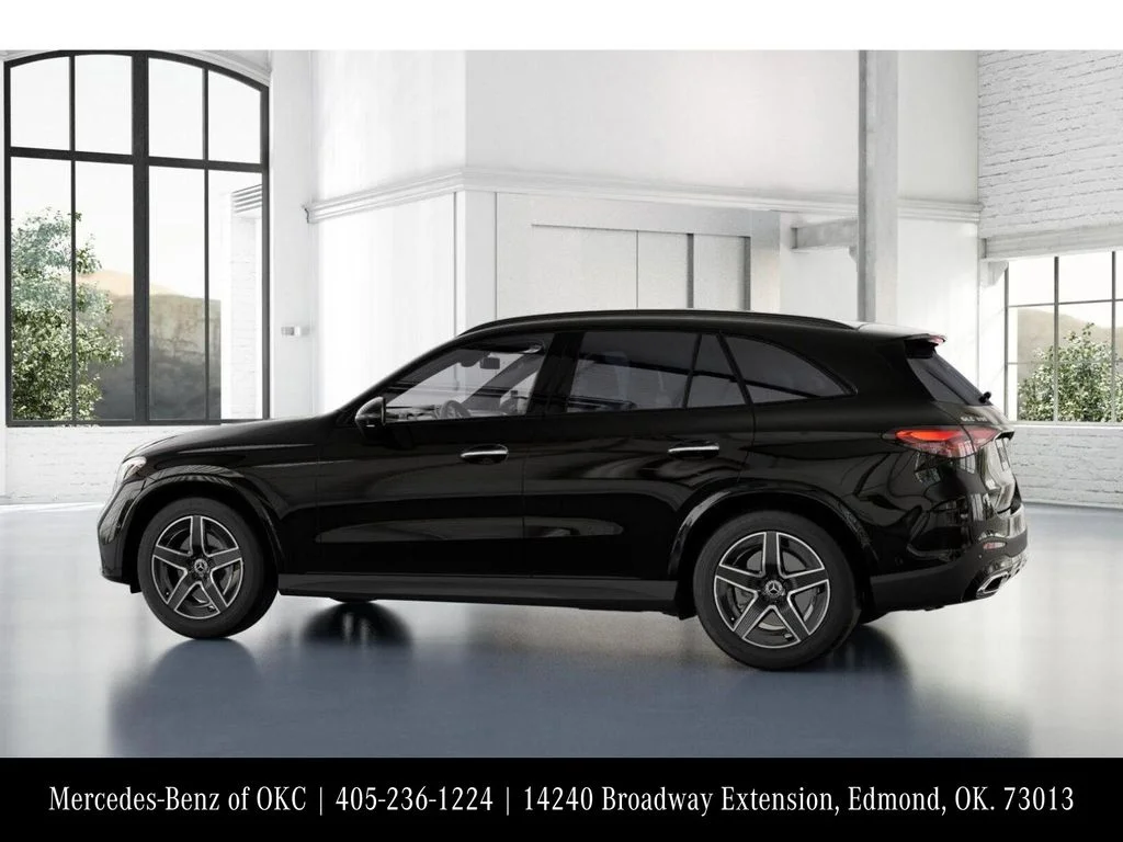 New 2026 Black Mercedes-Benz GLC 300 image 32