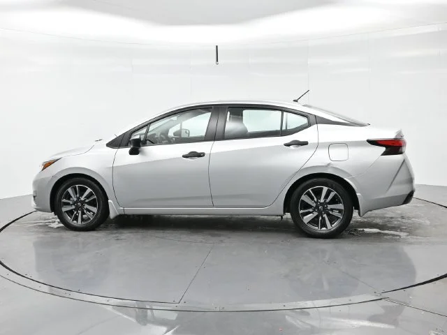 Used 2024 Brilliant Silver Metallic Nissan S image 4