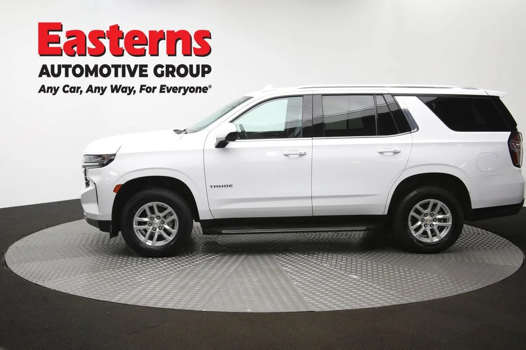 Used 2024 White Chevrolet LT image 63