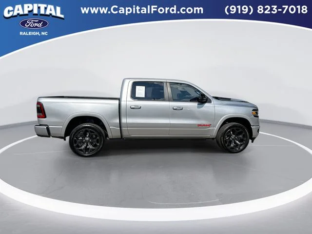 Used 2023 Silver Ram Limited image 9