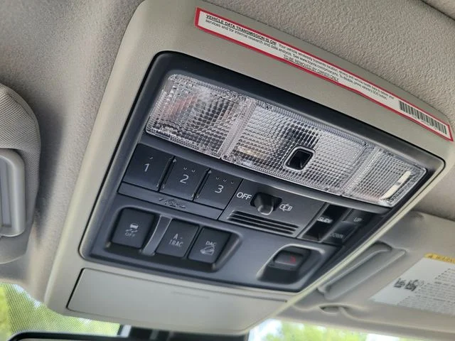 Used 2024 Blue Toyota Limited image 23