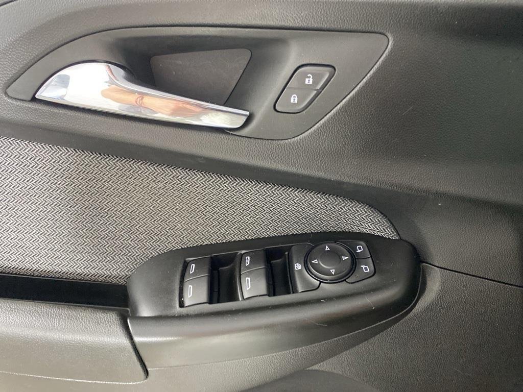 Used 2022 Red Metallic Chevrolet LT image 12