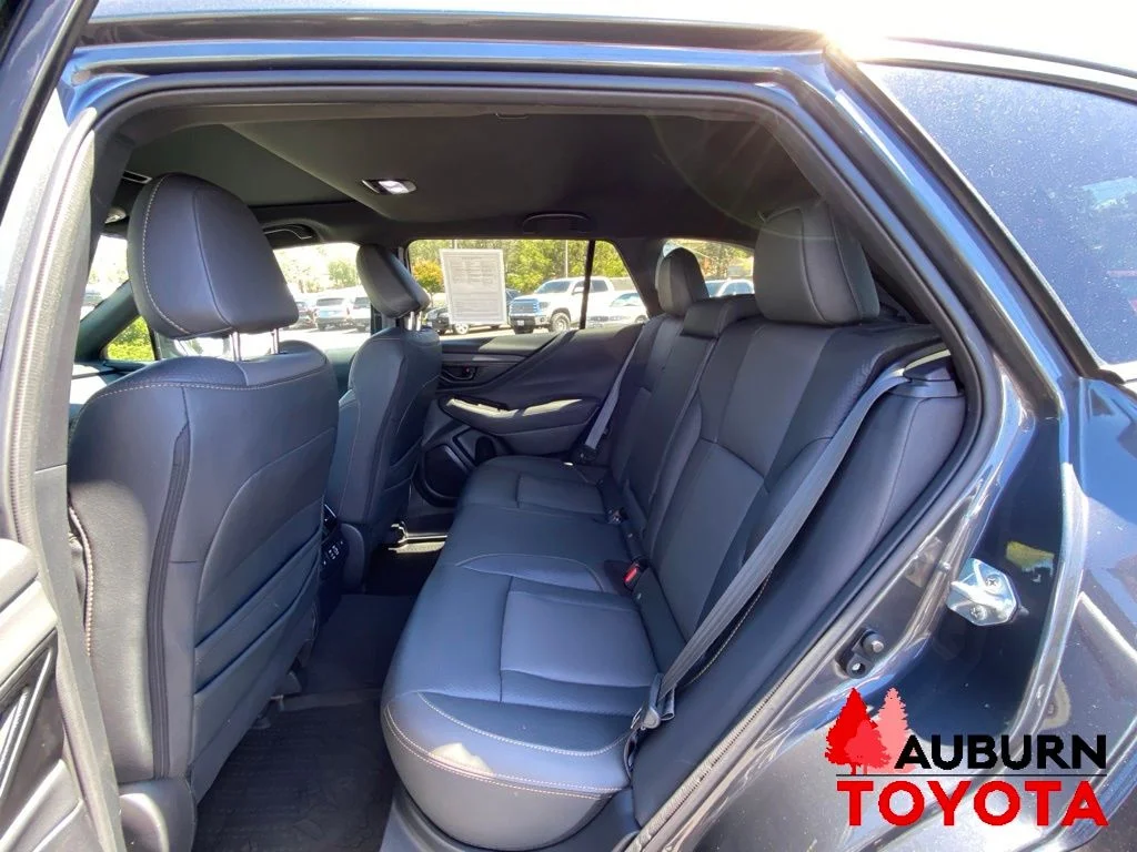 Used 2024 Magnetite Gray Metallic Subaru Wilderness image 25