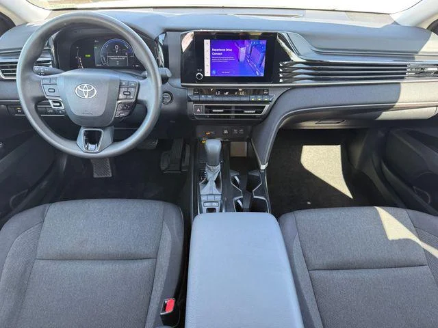 Certified Used 2025 ICE CAP Toyota LE image 22