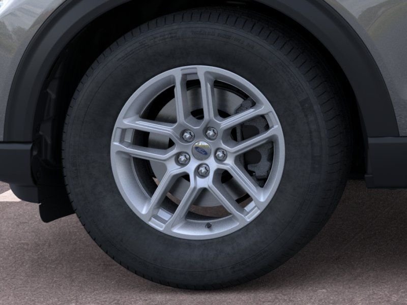New 2026 Carbonized Gray Metallic Ford Active image 19