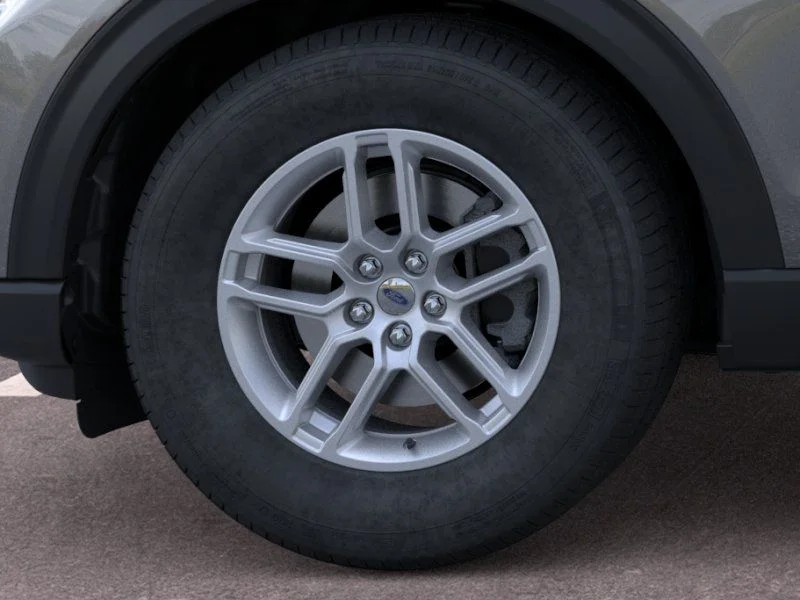 New 2026 Carbonized Gray Metallic Ford Active image 19