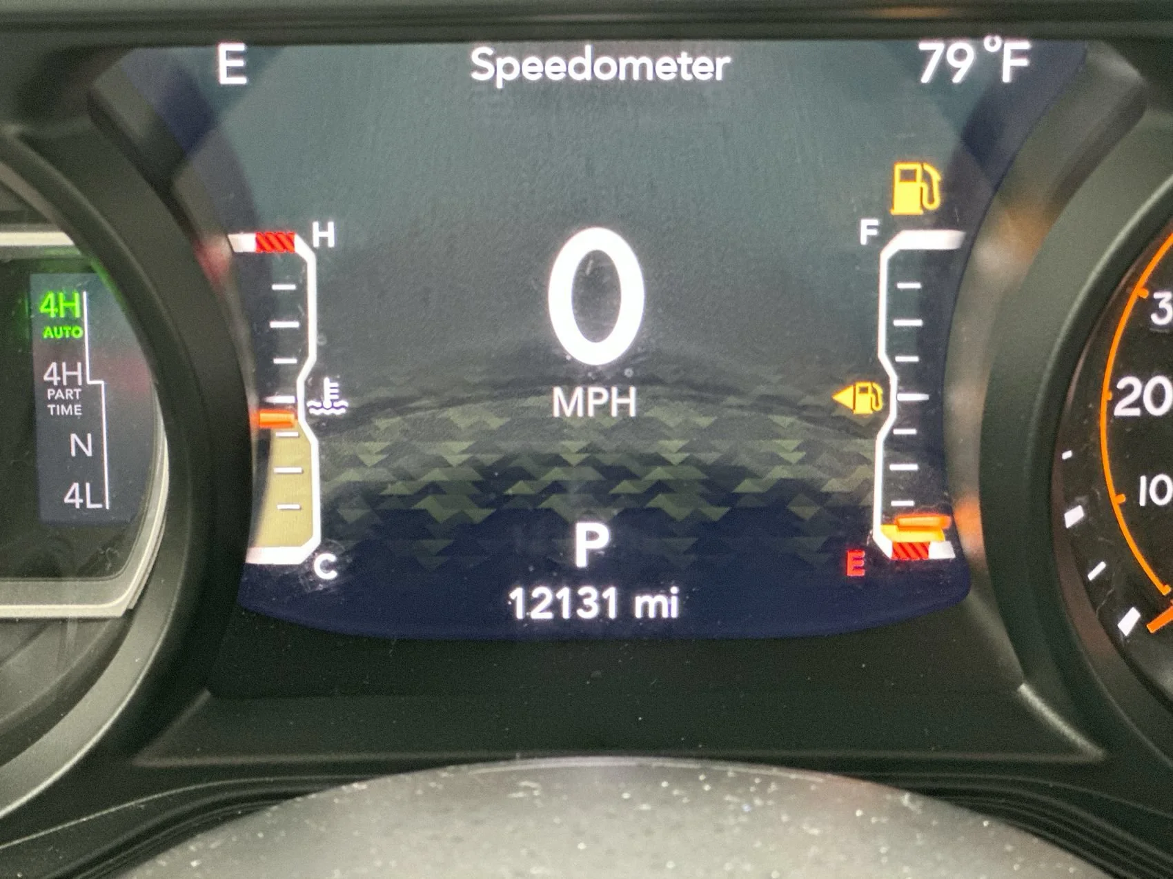 Used 2024 Hydro Blue Pearlcoat Jeep Rubicon 392 image 15