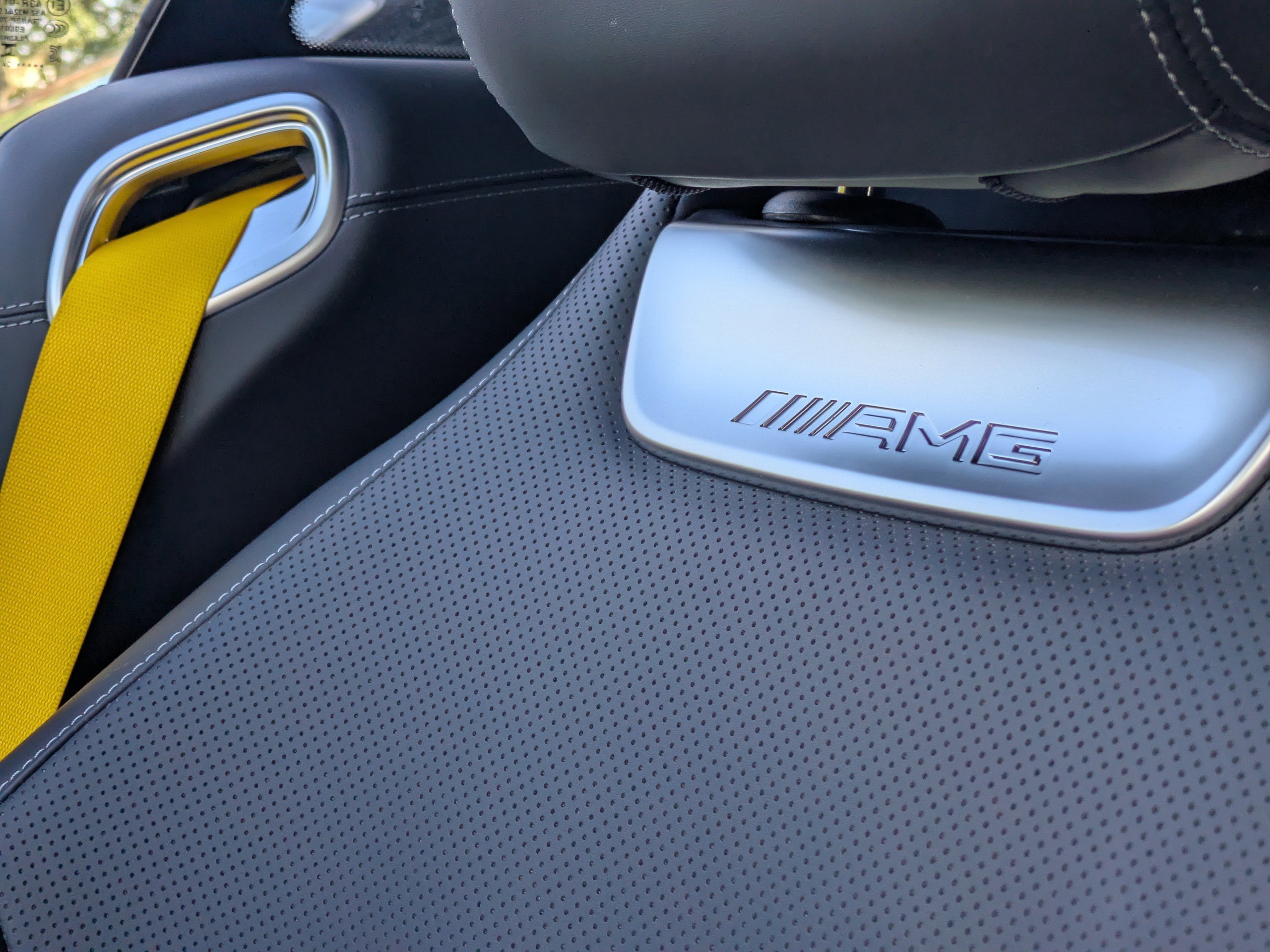 2025 Mercedes-Benz AMG GT Coupe 63 - Photo 28