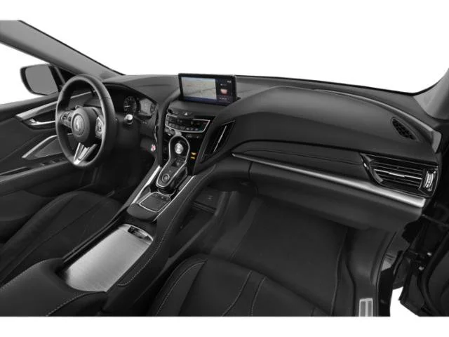 Used 2023 Majestic Black Pearl Acura FWD Technology Package image 15