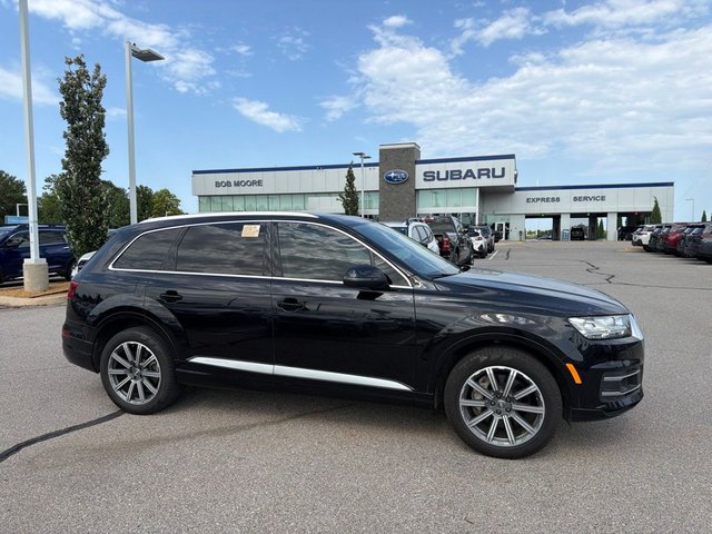2018 Audi Q7 3.0T Premium Plus
