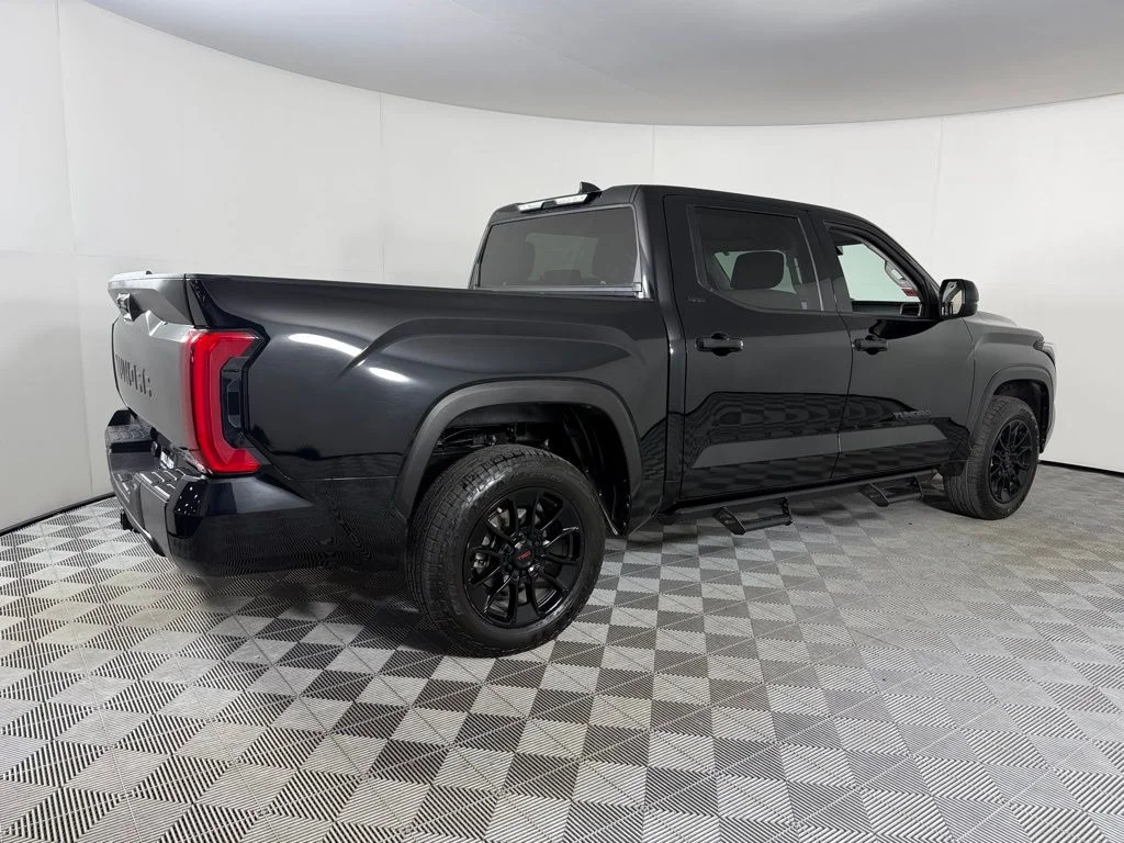 Certified Used 2024 Black Toyota SR5 image 7